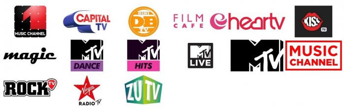 Music Channels - HDIPTV.stream